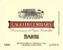 Barbi Vini Lago di Corbara 2012 Front Label