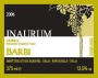 Barbi Vini Inaurum Passito 2006 Front Label
