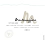 Montemaggiore Paulos Vineyard Syrah 2010 Front Label