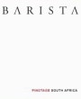 Barista Pinotage 2012 Front Label