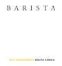 Barista Chardonnay 2013 Front Label