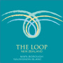 Barker's Marque Wines The Loop Sauvignon Blanc 2015 Front Label