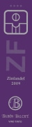 Baron Balche Zinfandel 2009