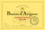 Baron D'Arignac Baron d'Arignac Rouge 2012 Front Label