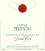 Domaine Bertagna Corton Charlemagne Grand Cru 2013 Front Label