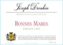 Joseph Drouhin Bonnes-Mares 2014 Front Label