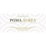 Trabanco Poma Aurea Sparkling Cider 2013 Front Label