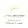 Domaine Arlaud Gevrey Chambertin 2014 Front Label