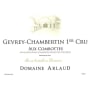 Domaine Arlaud Gevrey Chambertin Premier Cru Aux Combottes 2014 Front Label