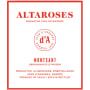 Joan d'Anguera Altaroses 2015 Front Label