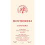 Montenidoli Canaiuolo Rosato 2015 Front Label