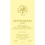 Montenidoli Fiore Vernaccia 2014 Front Label