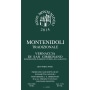 Montenidoli Tradizionale Vernaccia 2014 Front Label