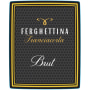 Ferghettina Franciacorta Cuvee Brut (375ML half-bottle) Front Label