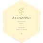 Arkenstone Obsidian 2013 Front Label