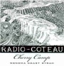 Radio-Coteau Cherry Camp Syrah 2006 Front Label