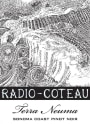 Radio-Coteau Terra Neuma Pinot Noir 2011 Front Label
