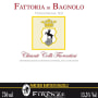 Bartolini Baldelli Fattoria di Bagnolo Chianti Colli Fiorentini 2013 Front Label
