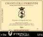 Bartolini Baldelli Fattoria di Bagnolo Chianti Colli Fiorentini 2004 Front Label