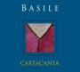 Basile Azienda Agricola Biologica Montecucco Cartacanta Sangiovese 2010 Front Label