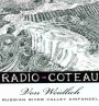 Radio-Coteau Von Weidlich Zinfandel 2005 Front Label