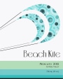 Beach Kite Moscato 2012 Front Label