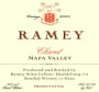 Ramey Napa Valley Claret 2005 Front Label