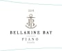 Bellarine Bay Fiano 2014 Front Label