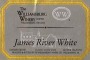 Williamsburg Winery James River White 1999 Front Label