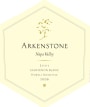 Arkenstone Sauvignon Blanc 2008 Front Label