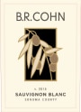 B.R. Cohn Sauvignon Blanc 2015 Front Label