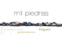 Benevuto de la Serna Mil Piedras Viognier 2012 Front Label