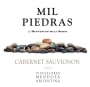 Benevuto de la Serna Mil Piedras Cabernet Sauvignon 2012 Front Label