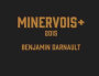 Benjamin Darnault Minervois 2015 Front Label