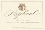 Raphael Estate Merlot 2012 Front Label