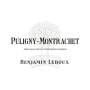 Benjamin Leroux Puligny-Montrachet 2011 Front Label