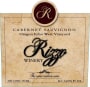 Rizzo Winery Cabernet Sauvignon Echo West Vineyards 2010 Front Label