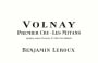 Benjamin Leroux  Volnay Premier Cru Les Mitans 2012 Front Label