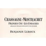 Benjamin Leroux Chassagne-Montrachet Premier Cru  Les Embazees 2010 Front Label