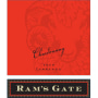 Ram's Gate Winery Caneros Chardonnay 2010 Front Label