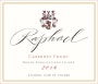Raphael Cabernet Franc 2014 Front Label