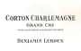 Benjamin Leroux Corton Charlemagne Grand Cru 2011 Front Label