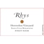 Rhys Horseshoe Vineyard Pinot Noir (1.5 Liter Magnum) 2014 Front Label