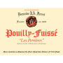 Domaine Ferret Pouilly-Fuisse Les Perrieres 2014 Front Label