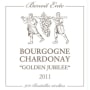 Benoit Ente Golden Jubilee Bourgogne Chardonnay 2011 Front Label