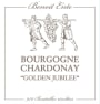 Benoit Ente Golden Jubilee Chardonnay 2014 Front Label