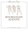 Benoit Ente Bourgogne Aligote 2013 Front Label