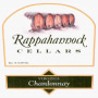 Rappahannock  Chardonnay 2014 Front Label