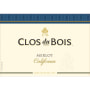 Clos du Bois California Merlot 2014 Front Label