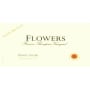 Flowers Frances Thompson Vineyard Pinot Noir 2003 Front Label